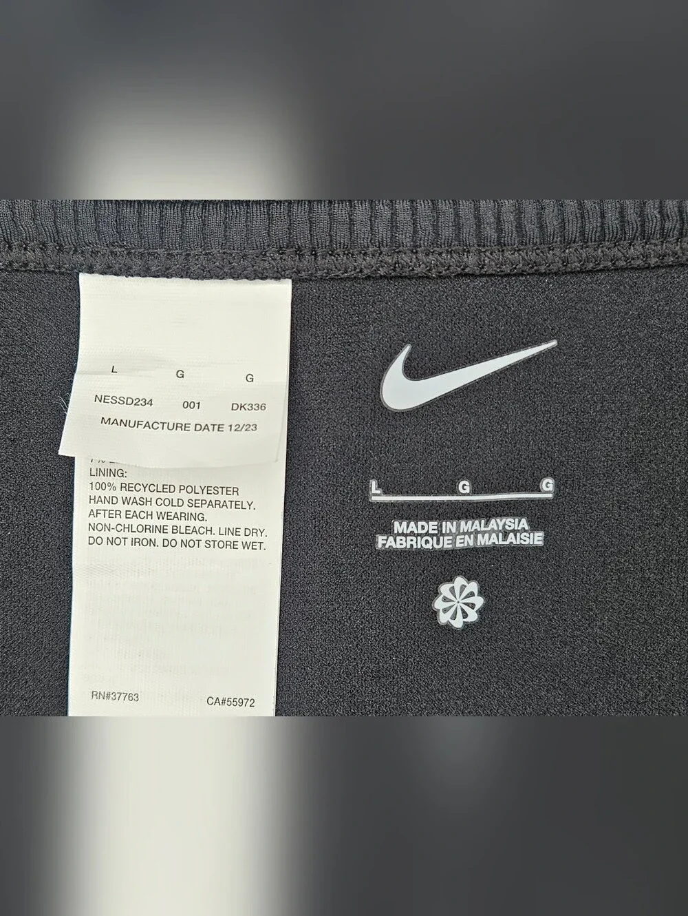 Nike women high